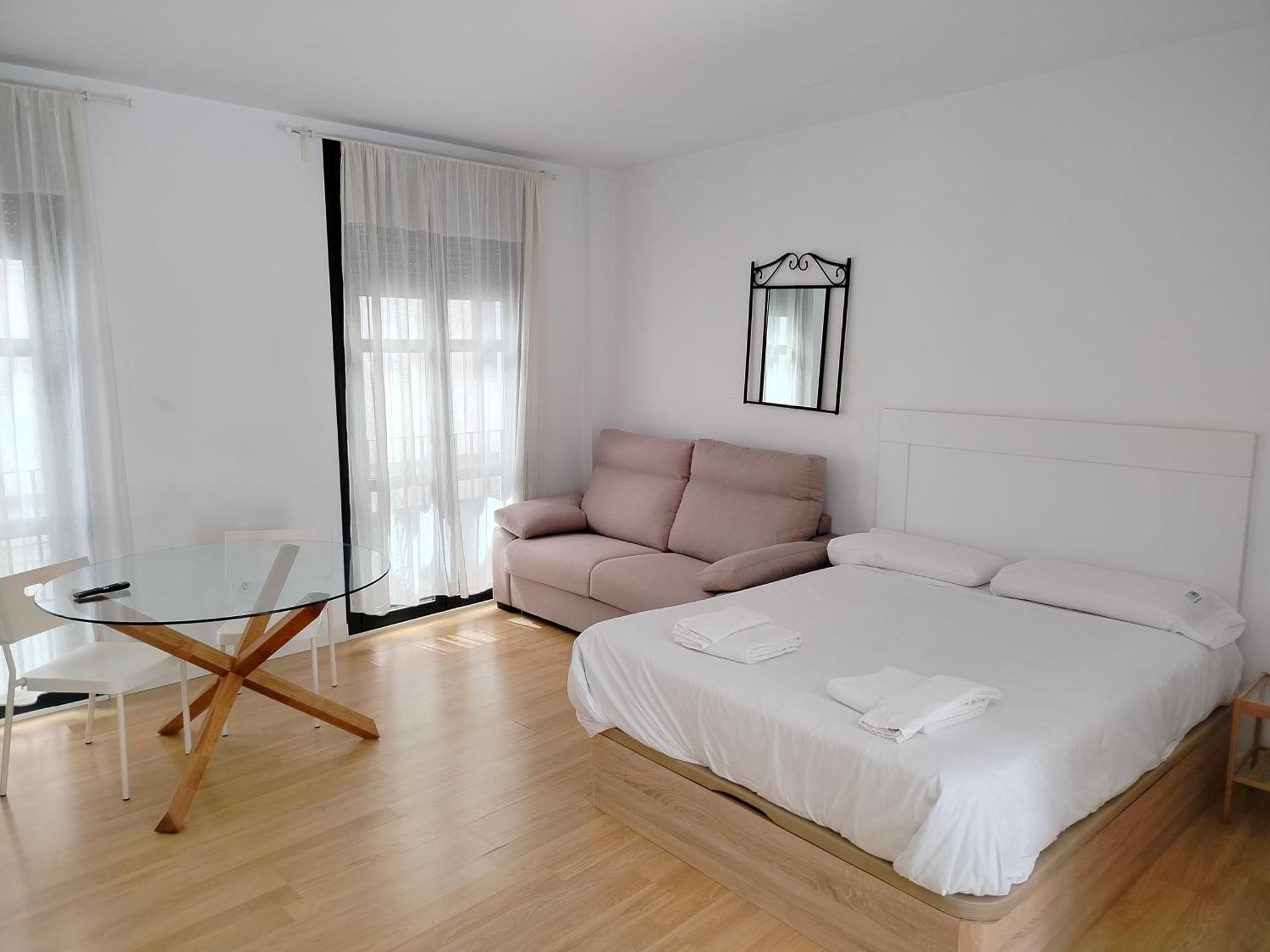 Apartamentos Centro Cordoba By Mira Exterior foto