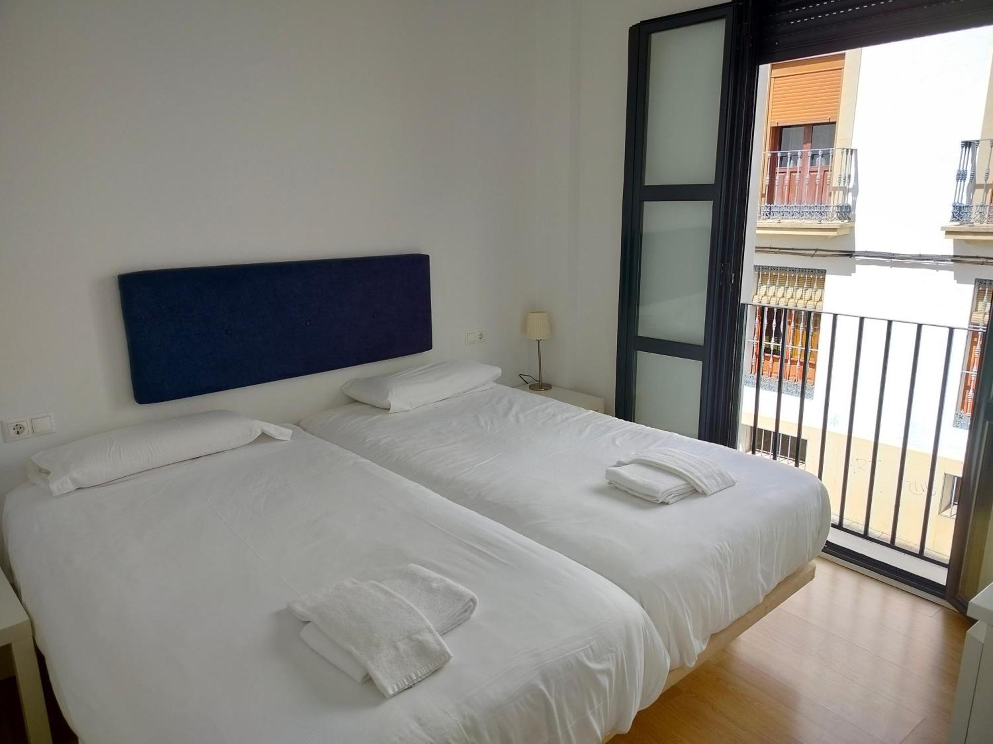 Apartamentos Centro Cordoba By Mira Exterior foto