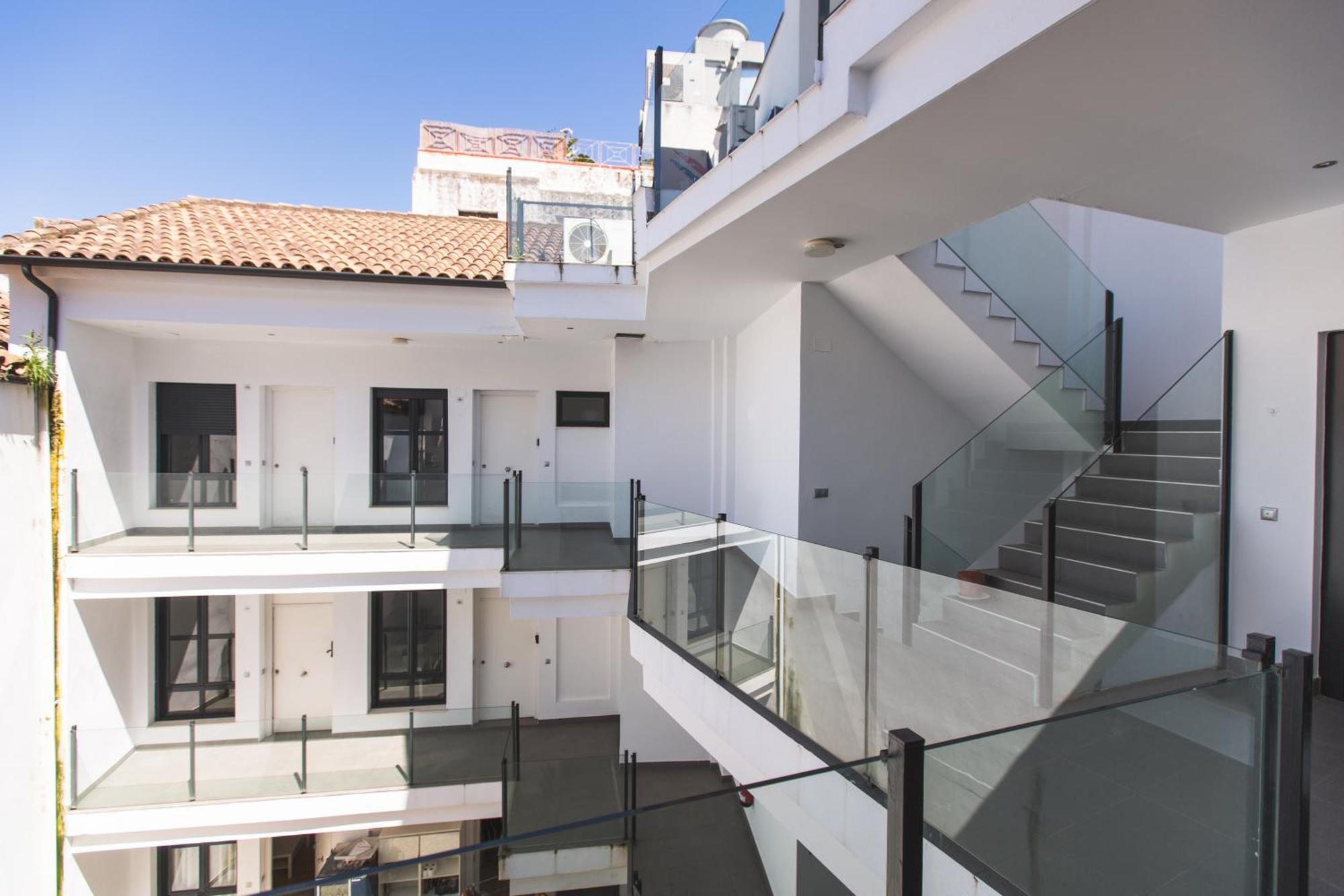 Apartamentos Centro Cordoba By Mira Exterior foto