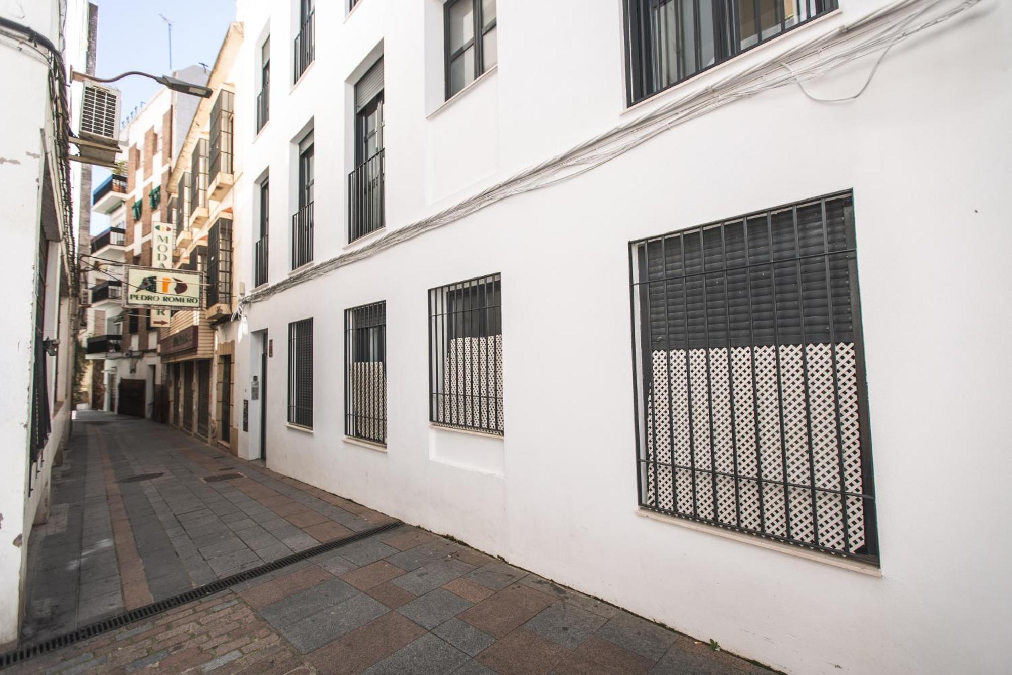 Apartamentos Centro Cordoba By Mira Exterior foto