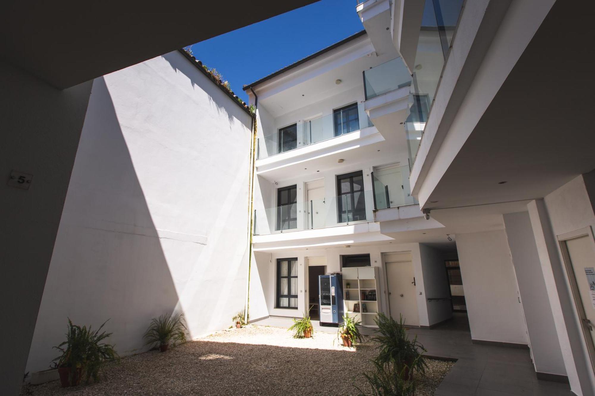 Apartamentos Centro Cordoba By Mira Exterior foto