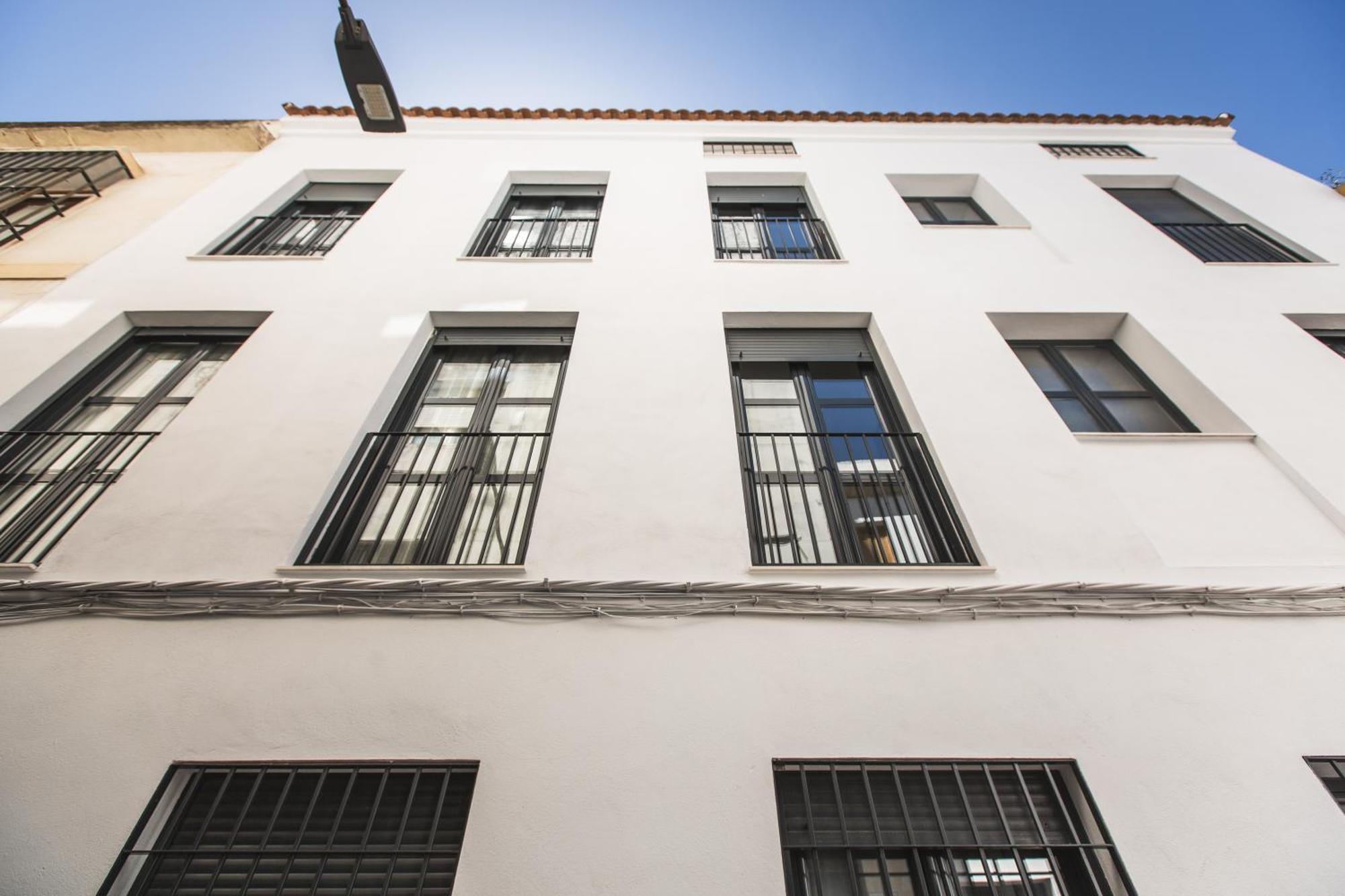 Apartamentos Centro Cordoba By Mira Exterior foto