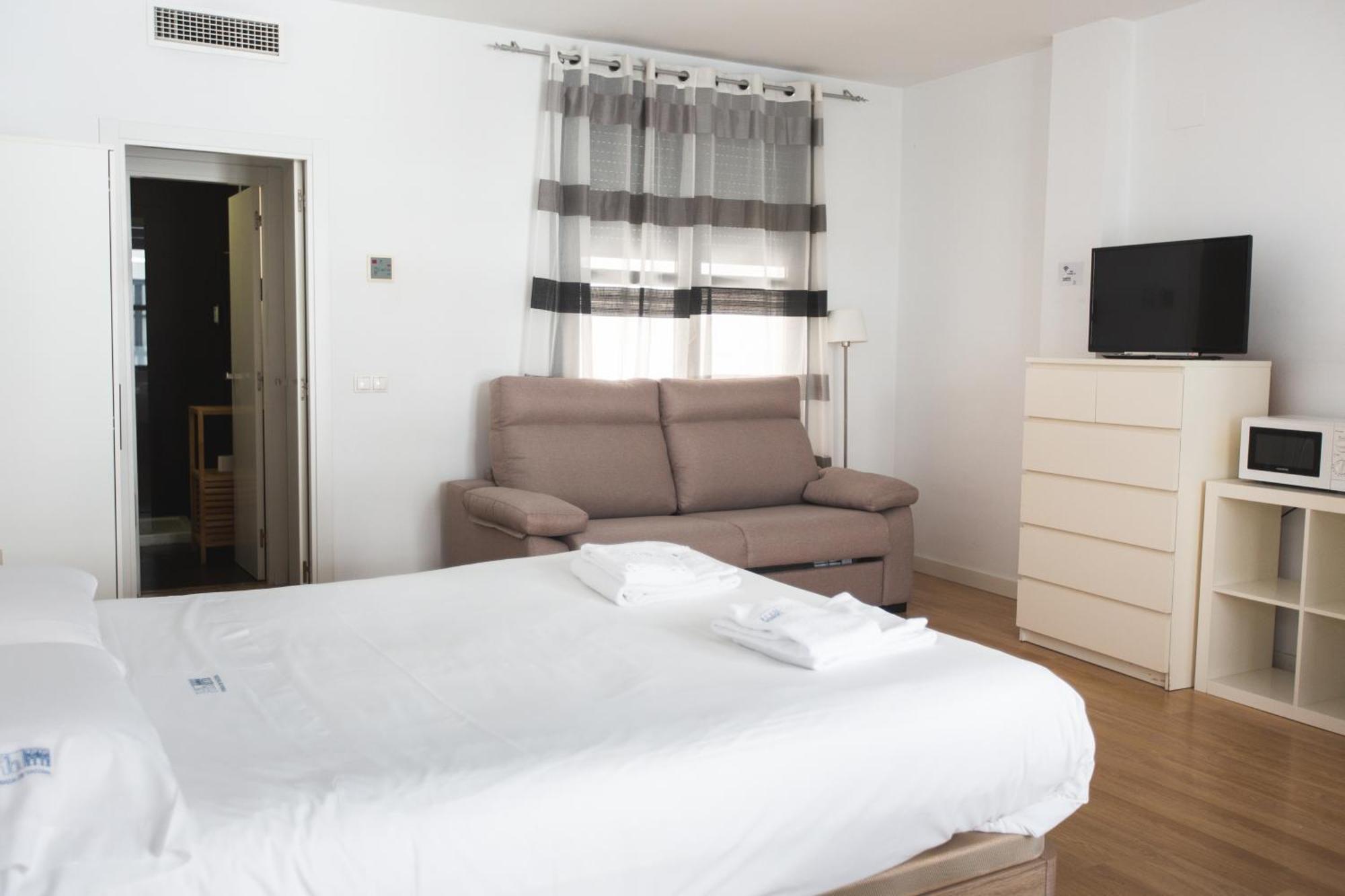 Apartamentos Centro Cordoba By Mira Exterior foto